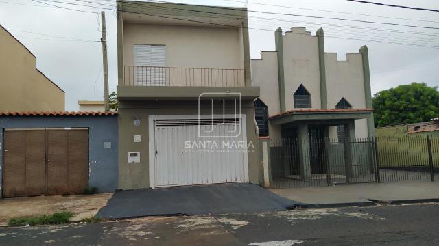 Casa à venda com 3 dormitórios em Pq ribeirao preto, Ribeirao preto cod:63164