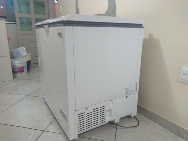Freezer horizontal Consul 309 litros - Foto 5