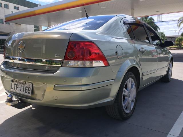 GM Chevrolet Vectra Elegance 2.0 8v Flexpower 2006 manual GNV - Foto 3