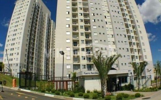 Apartamento à venda com 2 dormitórios em Vila mimosa, Campinas cod:AP007984