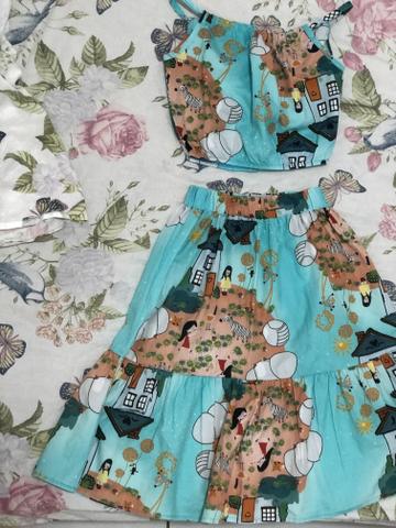 Roupa de menina - Foto 3