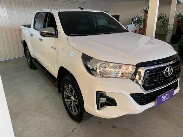 HILUX 2018/2019 2.8 SRV 4X4 CD 16V DIESEL 4P AUTOMÁTICO