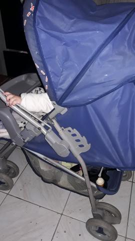 Carinho de bebê galzerano unisex - Foto 2