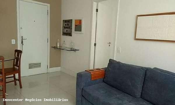Flat para Venda em Rio de Janeiro, Copacabana, 1 dormitório, 1 banheiro, 1 vaga