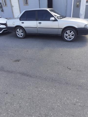 Vendo monza tubarão ou troco carro mais novo - Foto 3