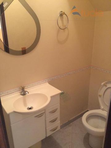 Casa com 2 dormitórios para alugar, 55 m² por R$ 1.000,00/mês - Parque Villa Flores - Suma - Foto 4