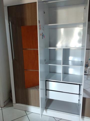 Guarda roupa usado - Foto 2
