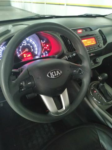 Oportunidade!! Abaixo da Fipe linda Sportage LX ano 2013 completa - Foto 11