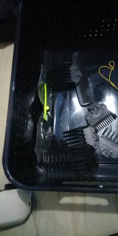 Maquinas de corta cabelo wahl - Foto 6