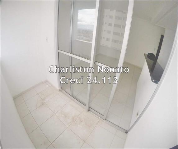 Apt 2 Qts 1 suíte 1 vaga novo Aceita financiamento parcelada entrada - Foto 3