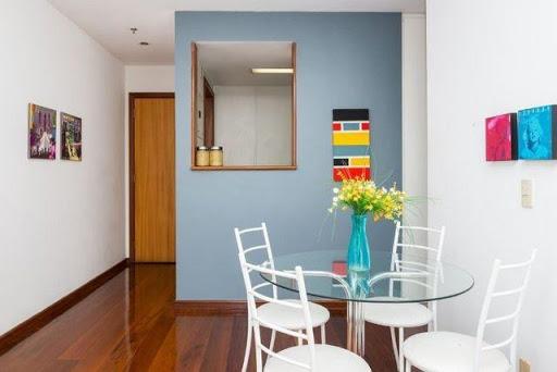 Vendo lindo Flat mobiliado Boa viagem - Foto 12