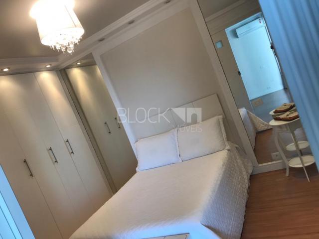 Apartamento para alugar com 1 dormitórios em Barra da tijuca, Rio de janeiro cod:BI7154 - Foto 14