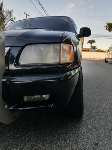 Blazer executive 4x4 v6 98 RARIDADE! - Foto 15