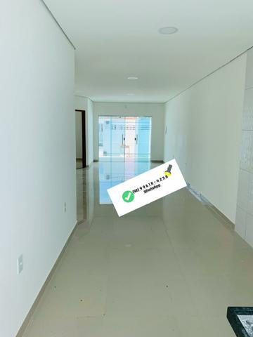Perto do lato sensu da c. nova !!! casa c/ laje, 3 quartos, porcelanato - Foto 3