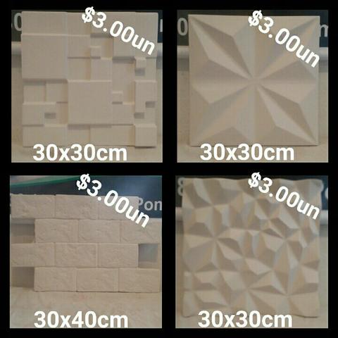Placas 3d - Foto 6