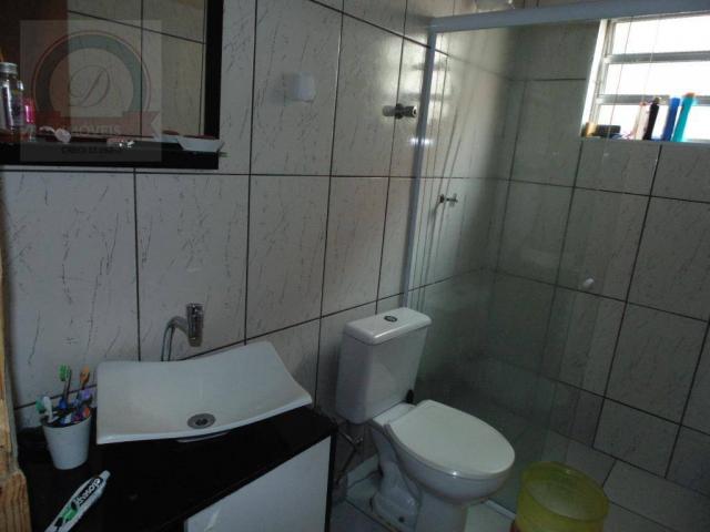 Casa com 3 dormitórios para alugar, 90 m² por R$ 1.335,00/mês - Parque São Jorge - Campina - Foto 14