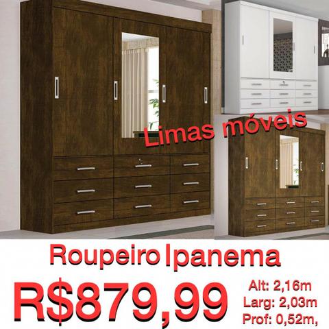 Roupeiro casal - Foto 6