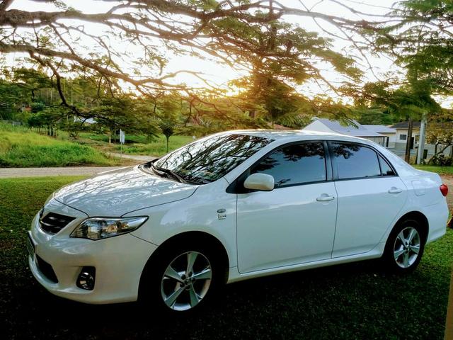 Toyota Corolla automático 2014 por apenas - Foto 8