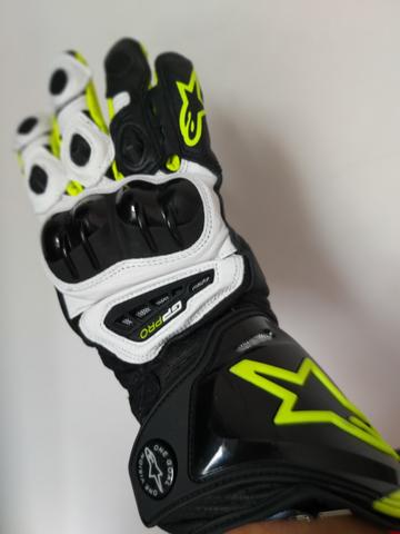 Luva alpinestars Gp-Pro Tamanho M - Foto 3