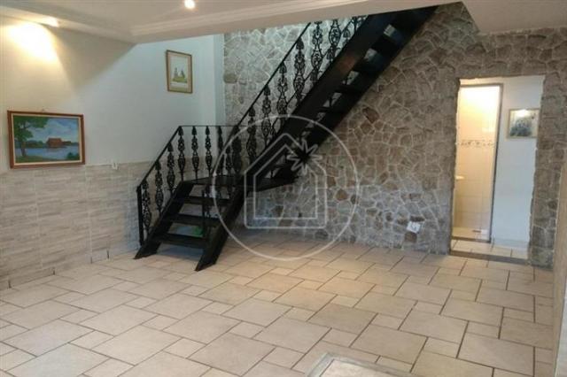 Casa à venda com 2 dormitórios em Tijuca, Rio de janeiro cod:879155 - Foto 3