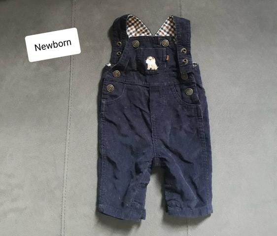 Venda lote roupas de bebê para inverno