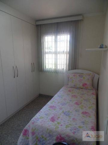 Casa com 3 dormitórios para alugar, 70 m² por R$ 1.800,00/mês - Parque Villa Flores - Suma - Foto 17