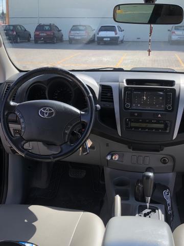 Toyota Hilux 2009 - Foto 18