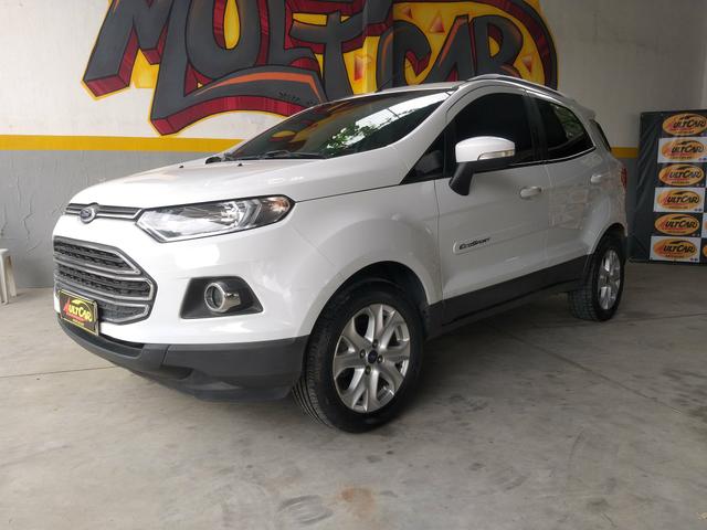 EcoSport titanium 2013/2014