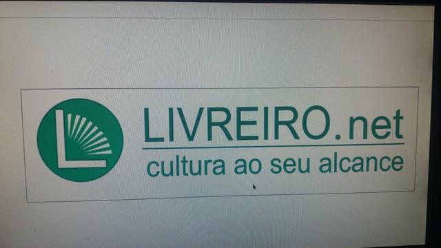 Vendo site de venda de livros
