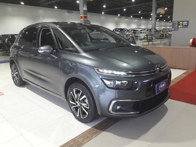 C4 Picasso Intensive 1.6 Turbo