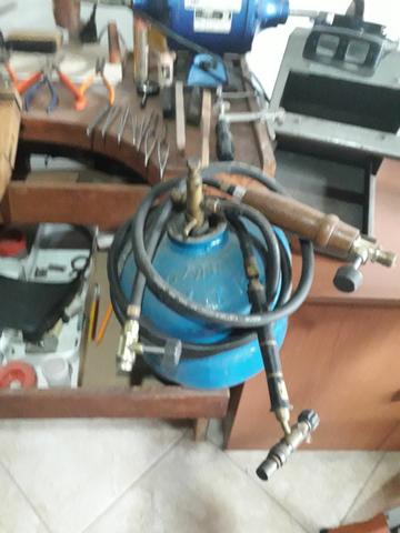 Oferta de quarentena na bancada de ourives por 1300,00 completa - Foto 5