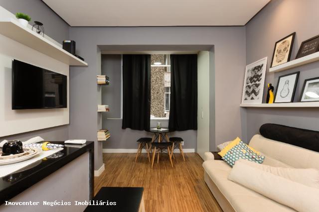 Apartamento para Venda em Rio de Janeiro, Copacabana, 1 dormitório, 1 banheiro