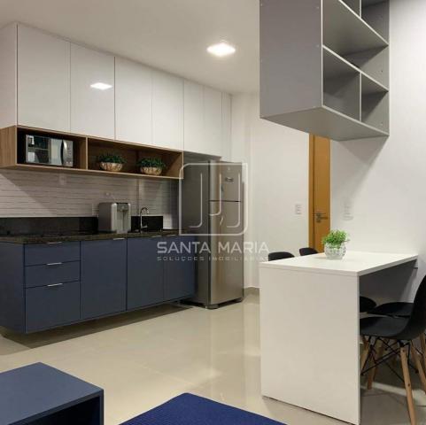 Apartamento para alugar com 1 dormitórios em Jd botanico, Ribeirao preto cod:63798 - Foto 8