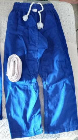 Vendo kimono azul novo lacrado - Foto 3