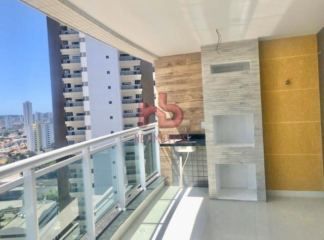 Apartamento em Lagoa Nova andar alto - Foto 3