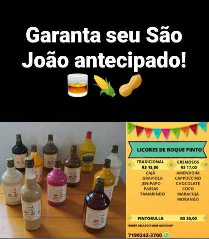 Licor de Cachoeira
