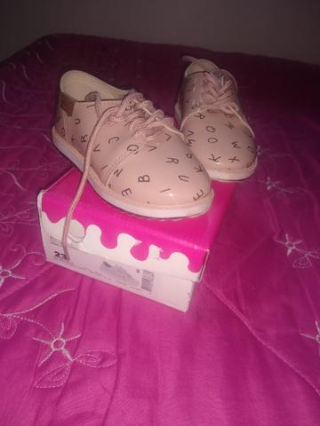 Roupas e sapatos menina - Foto 5