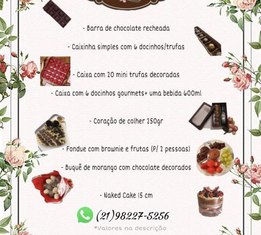 Presente dia dos namorados