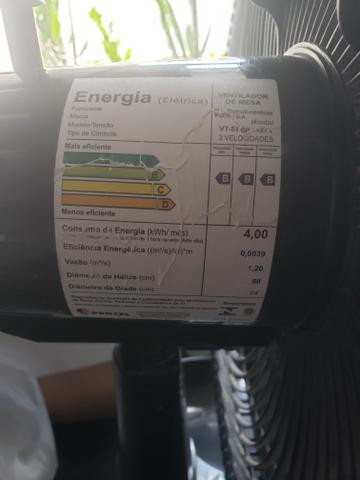 Ventilador Mondial Turbo - Foto 4