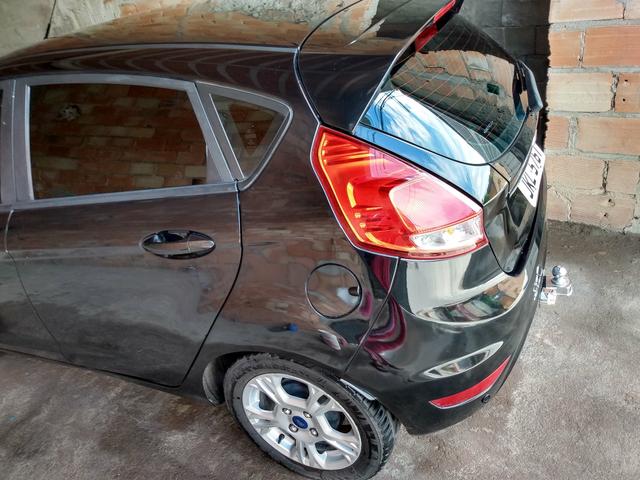 New fiesta, 1.6, automático leia a descrição - Foto 5