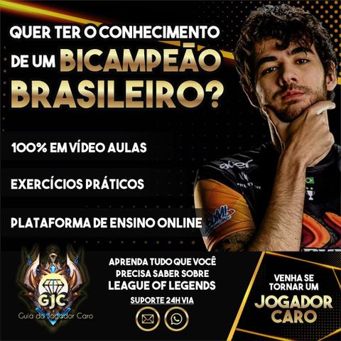 Guia do Jogador Caro - League of Legends