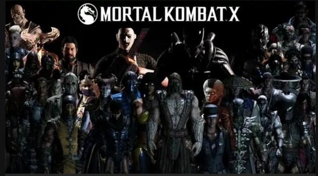 Mortal xl e injustiça 2 - Foto 2