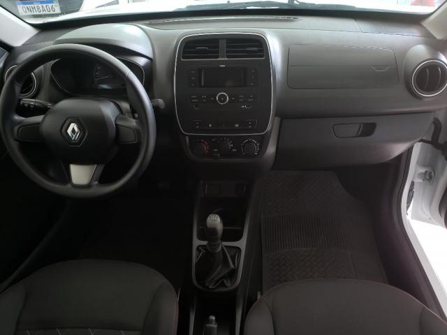 Renault KWID Zen 1.0 Flex 12V 5p Mec. - Foto 5