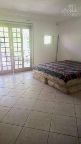 Casa com 3 dormitórios à venda, 319 m² por R$ 680.000,00 - Pendotiba - Niterói/RJ - Foto 5