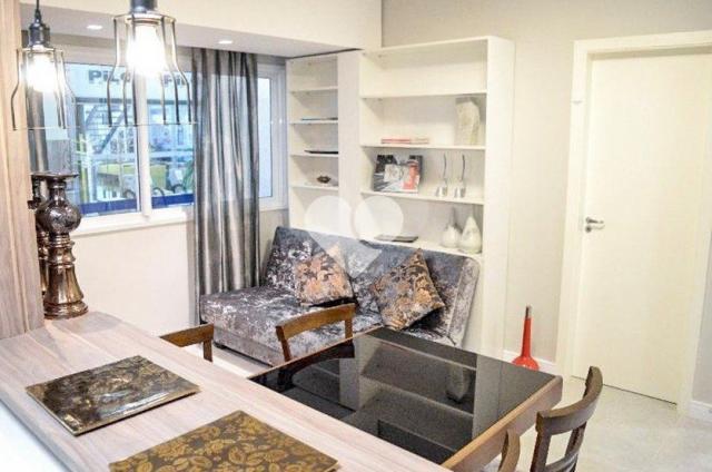 Apartamento à venda com 1 dormitórios em Azenha, Porto alegre cod:28-IM415015 - Foto 11