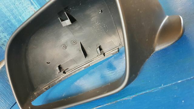 Suporte retrovisor do polo
