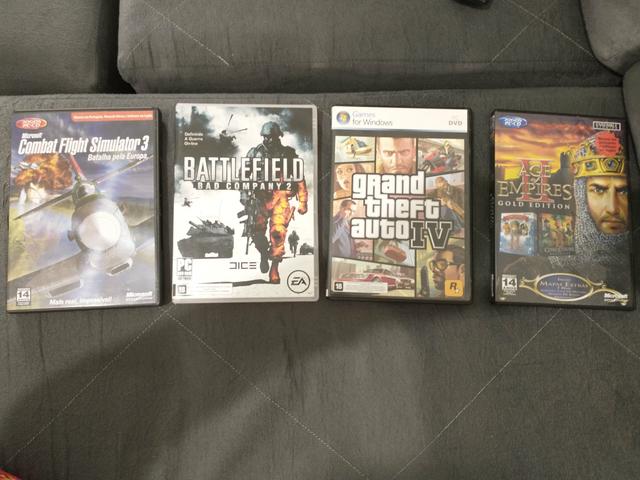 Jogos para PC