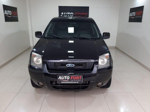 EcoSport XLT 1.6/ 1.6 Flex 8V 5p
