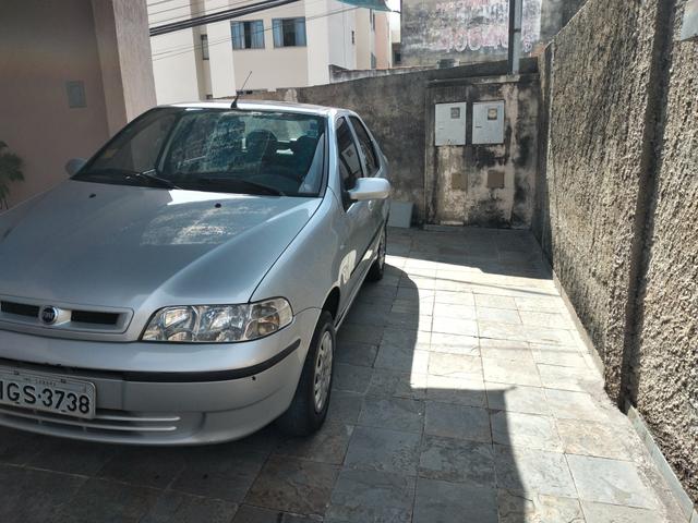 Siena Ex 1.3 8v 2004