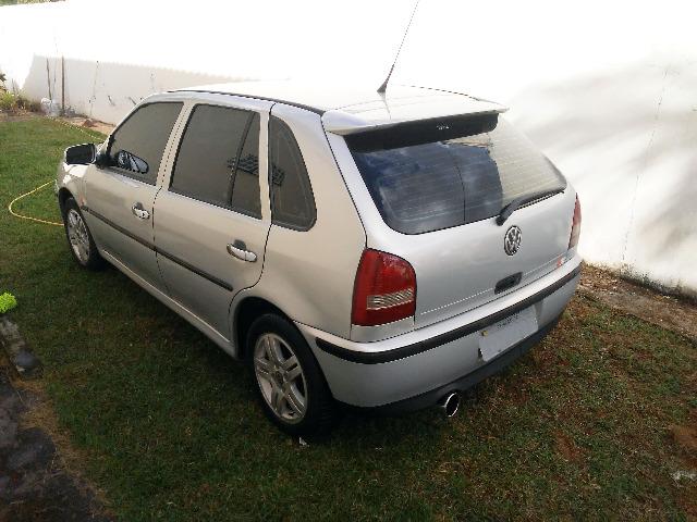 Gol 1.6 Turbo
